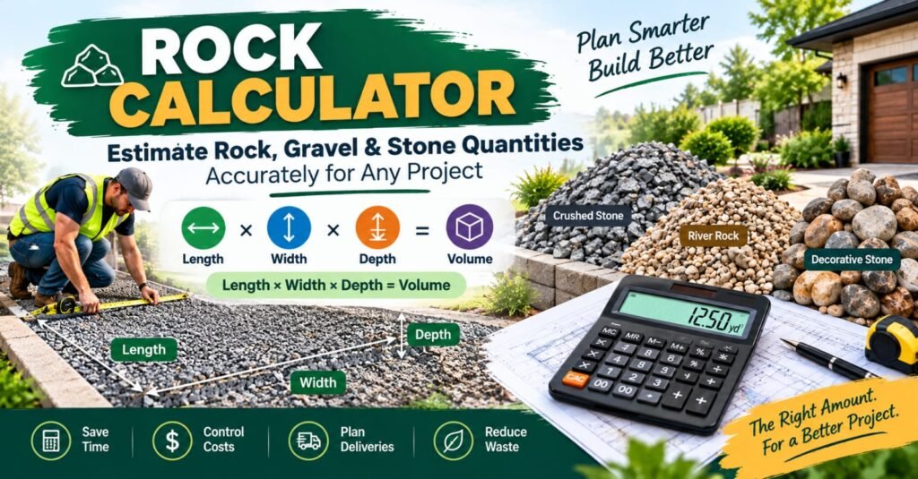Rock Calculator