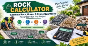 Rock Calculator